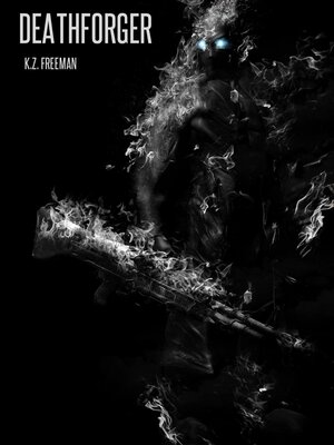 cover image of Deathforger